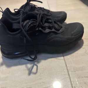 Black  Athletic Shoes